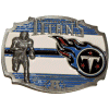 [Titans Belt Buckle]