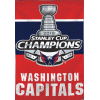 [2018 Stanley Cup Champs Washington Capitals Banner]