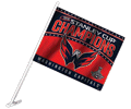 [2018 Stanley Cup Champs Washington Capitals Car Flag]