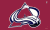 Colorado Avalanche flag