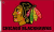 Chicago Blackhawks flag