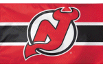 [New Jersey Devils Flag]