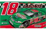 Bobby Labonte Flag