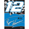 Ryan Newman Banner