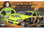 Danica Patrick Flag