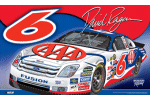 David Ragan Flag