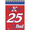 Ken Schrader Flag