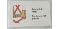 [Alabama Toothpick Flags]