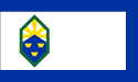 [Colorado Springs, Colorado Flag]