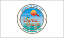 [Dania Beach, Florida Flag]