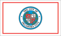 [Oklahoma City, Oklahoma Flag]