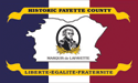 [Fayette County, Pennsylvania Flag]