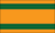 Naranjito, Puerto Rico flag