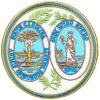 [South Carolina State Seal Patch]