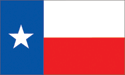 [Texas Flag]