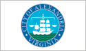 [Alexandria, Virginia Flag]