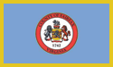 [Fairfax County, Virginia Flag]