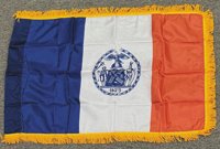 2x3' New York City indoor flag