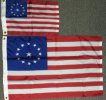 nylon Cowpens flags 