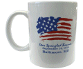 [Star Spangled Banner Mug]