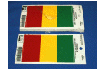 [Guinea budget decals]