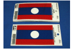 [Laos budget decals]