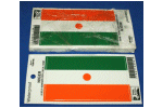 [Niger budget decals]