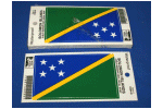 [Solomon Islands budget decals]